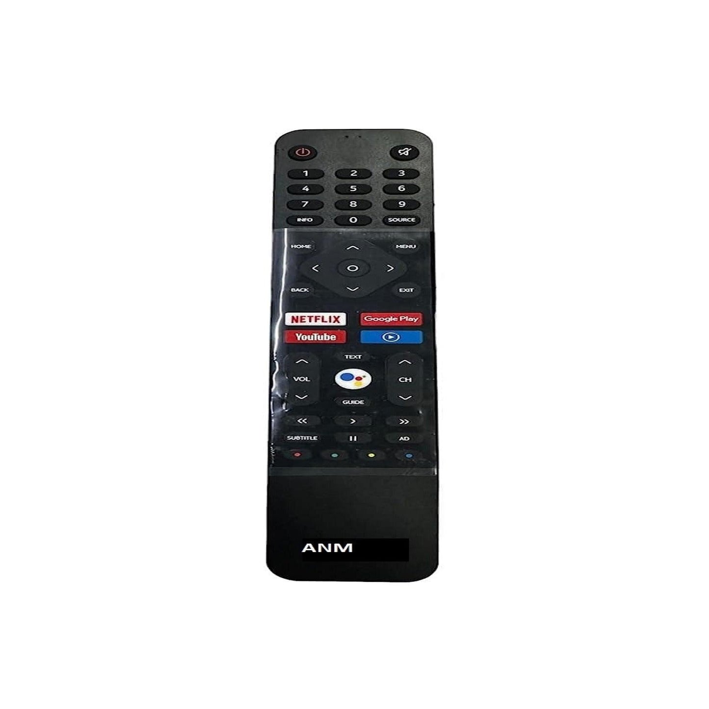 ANM Remote Compatible for Nokia Android Smart TV - 43CAUHDN 55CAUHDN (with Voice Function)