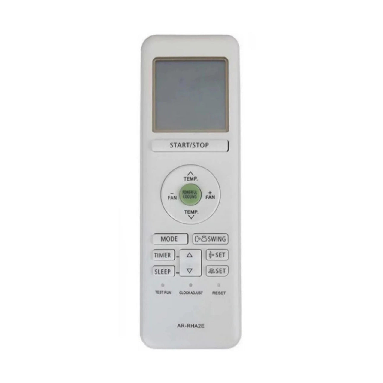 ogeneral ac remote