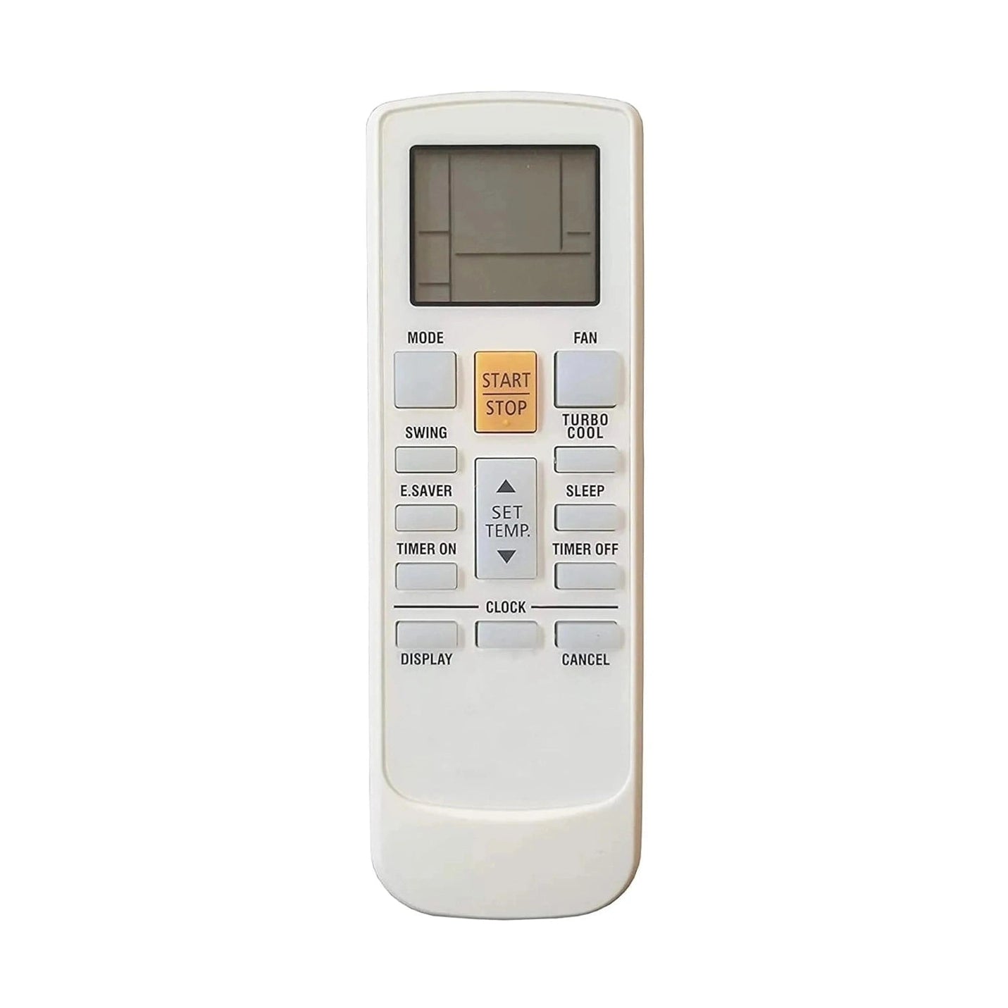 carier ac remote 