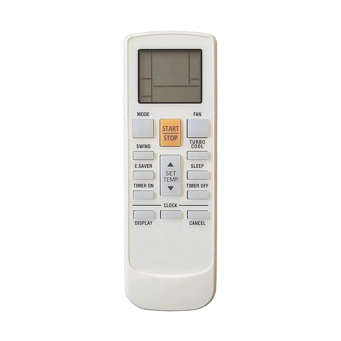 carrier ac remote