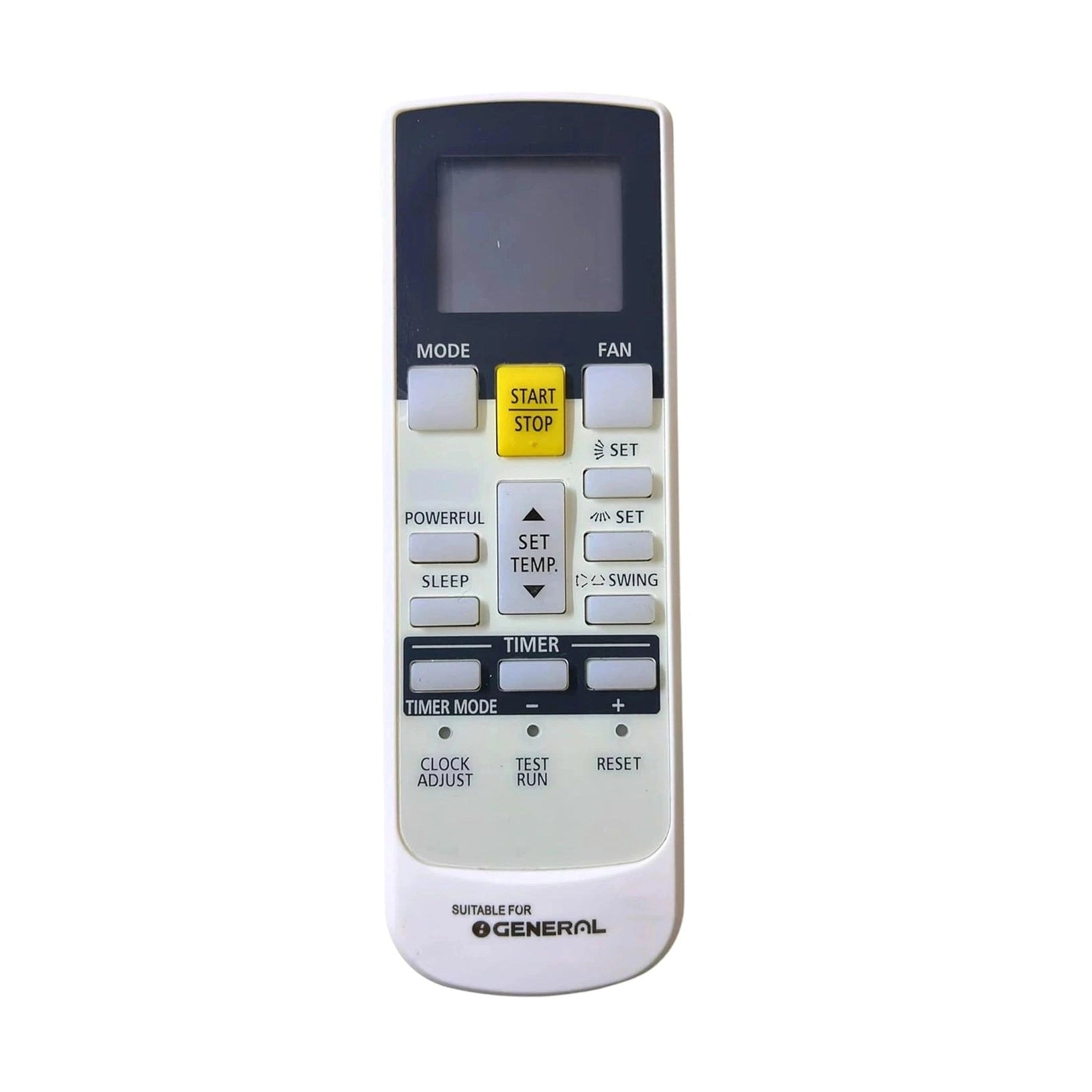 ogeneral ac remote