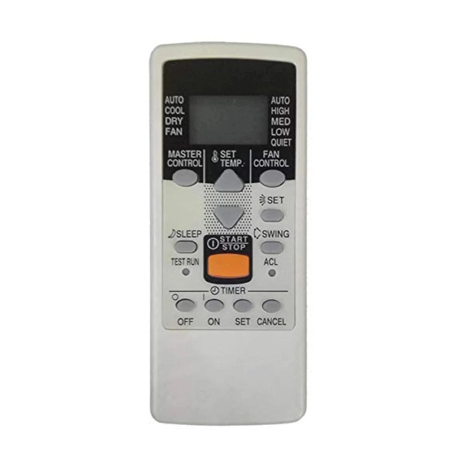 ogeneral ac remote