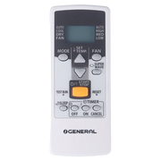 ogeneral window ac remote