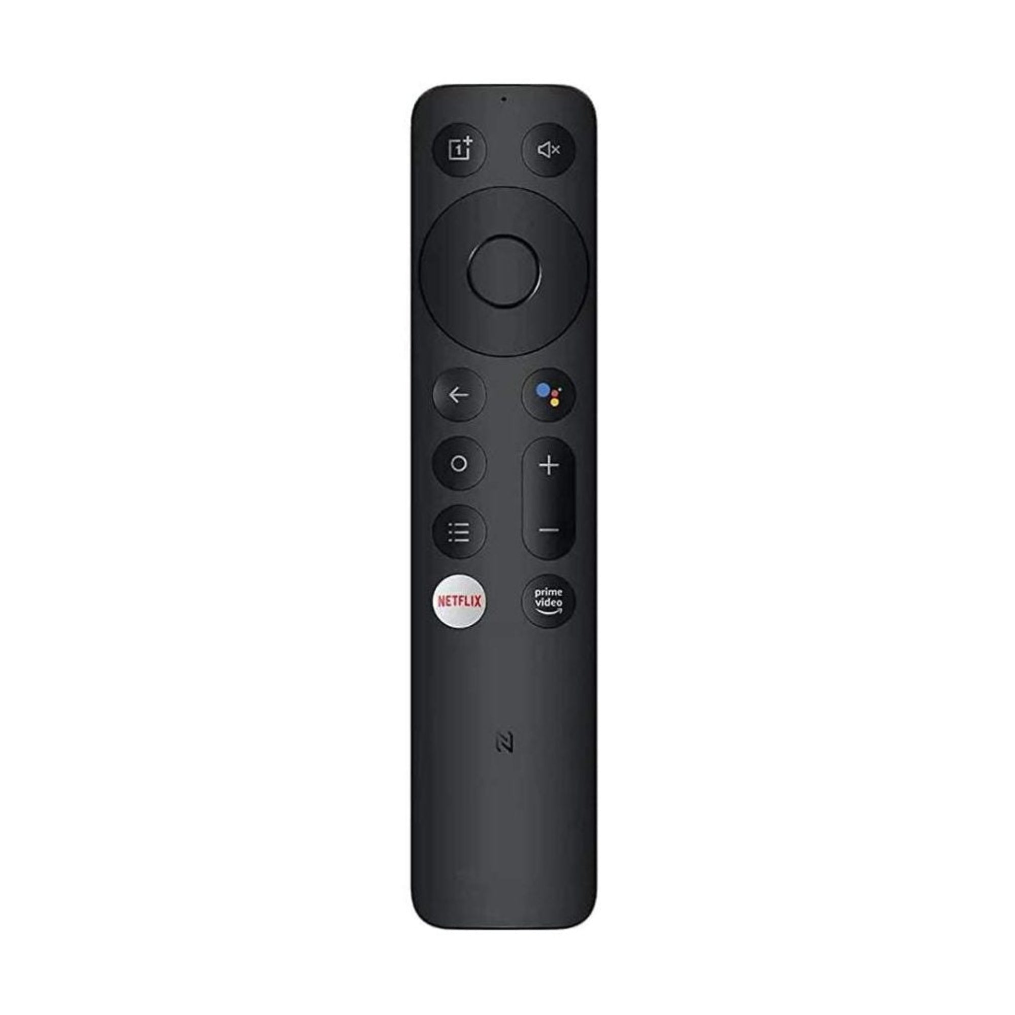 nePlus TV remote replacement front view - compatible Y1S U1S