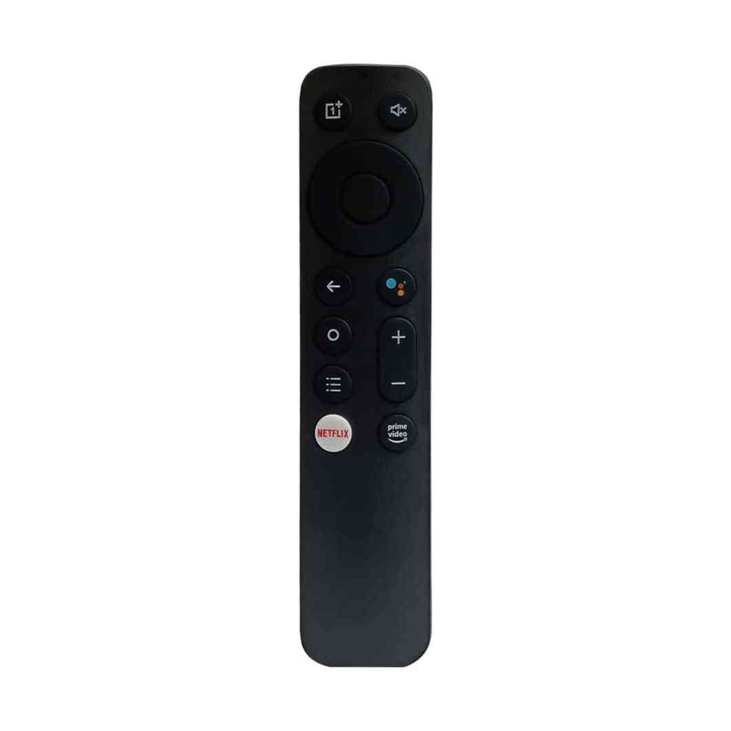 One Plus Tv Remote Control Oneplus tv remote for Y Y1s U1s Pro Series FHD UHD QLED 1+ ( Non-voice ...