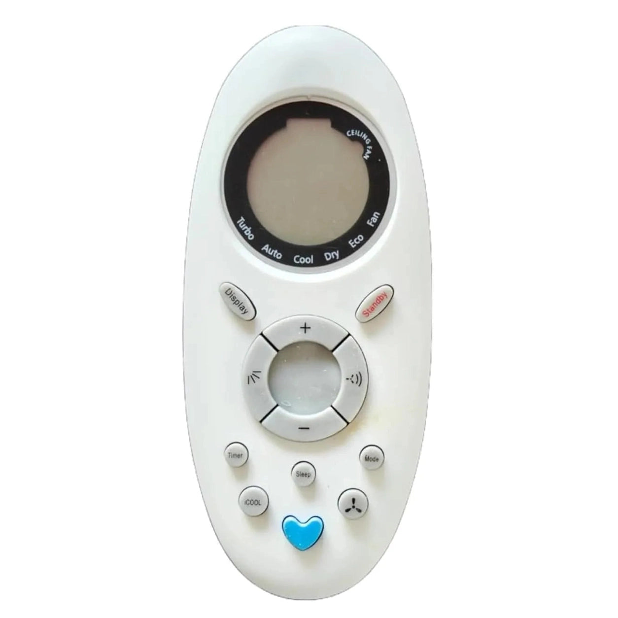 onida ac remote
