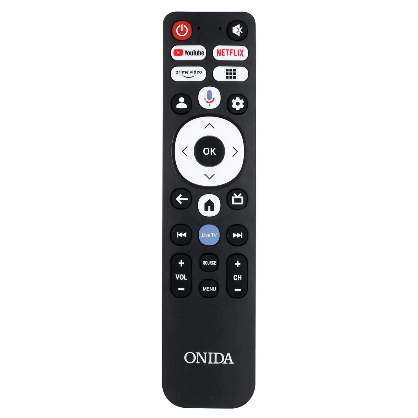 onida smart tv remote original