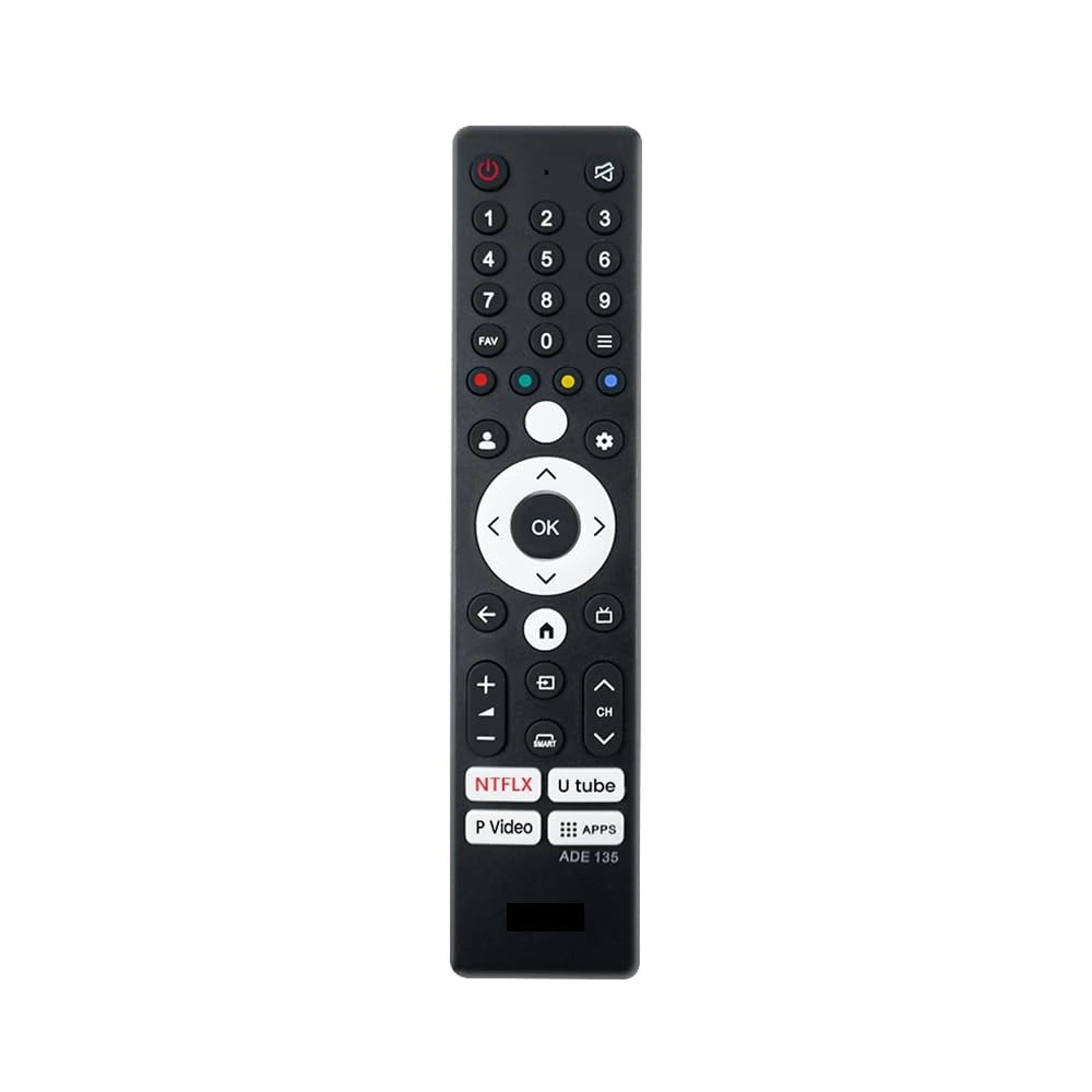 onida 4k tv remote