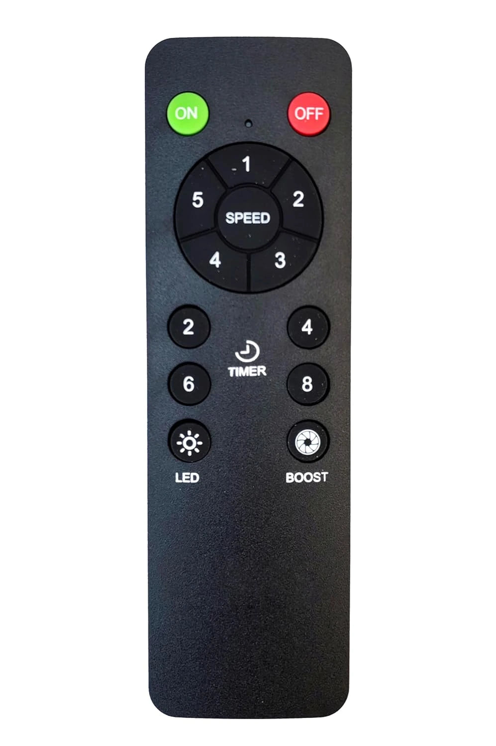 orient zeno fan remote
