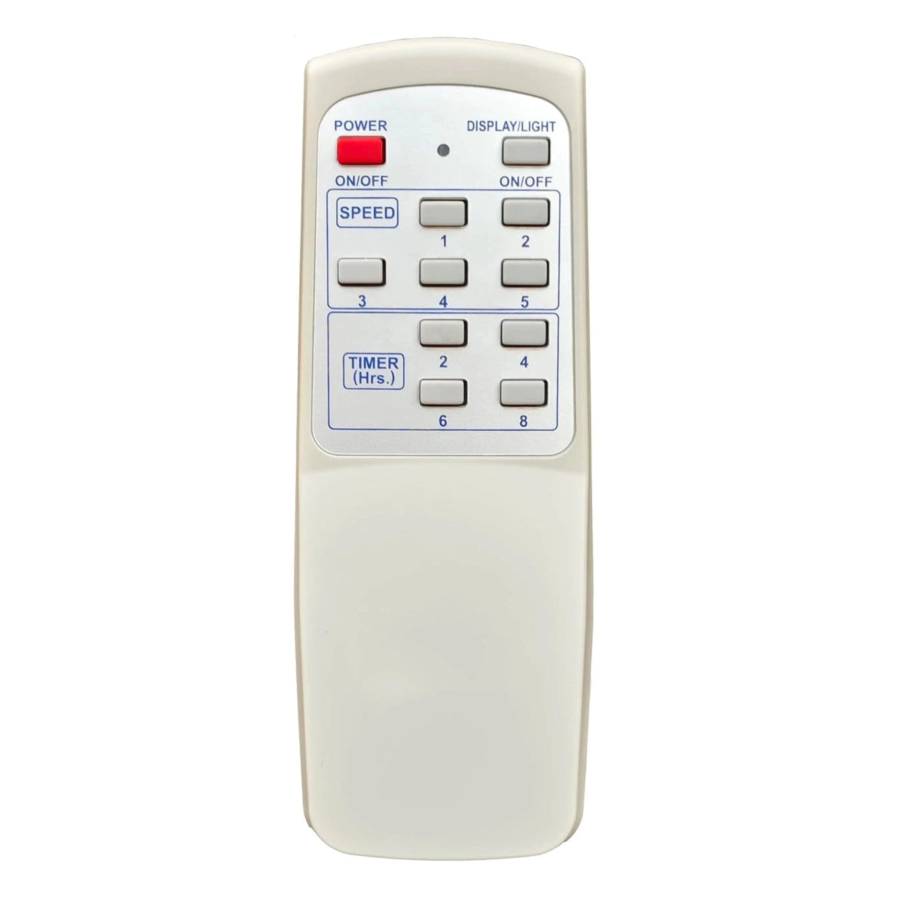 orient fan remote hector 500