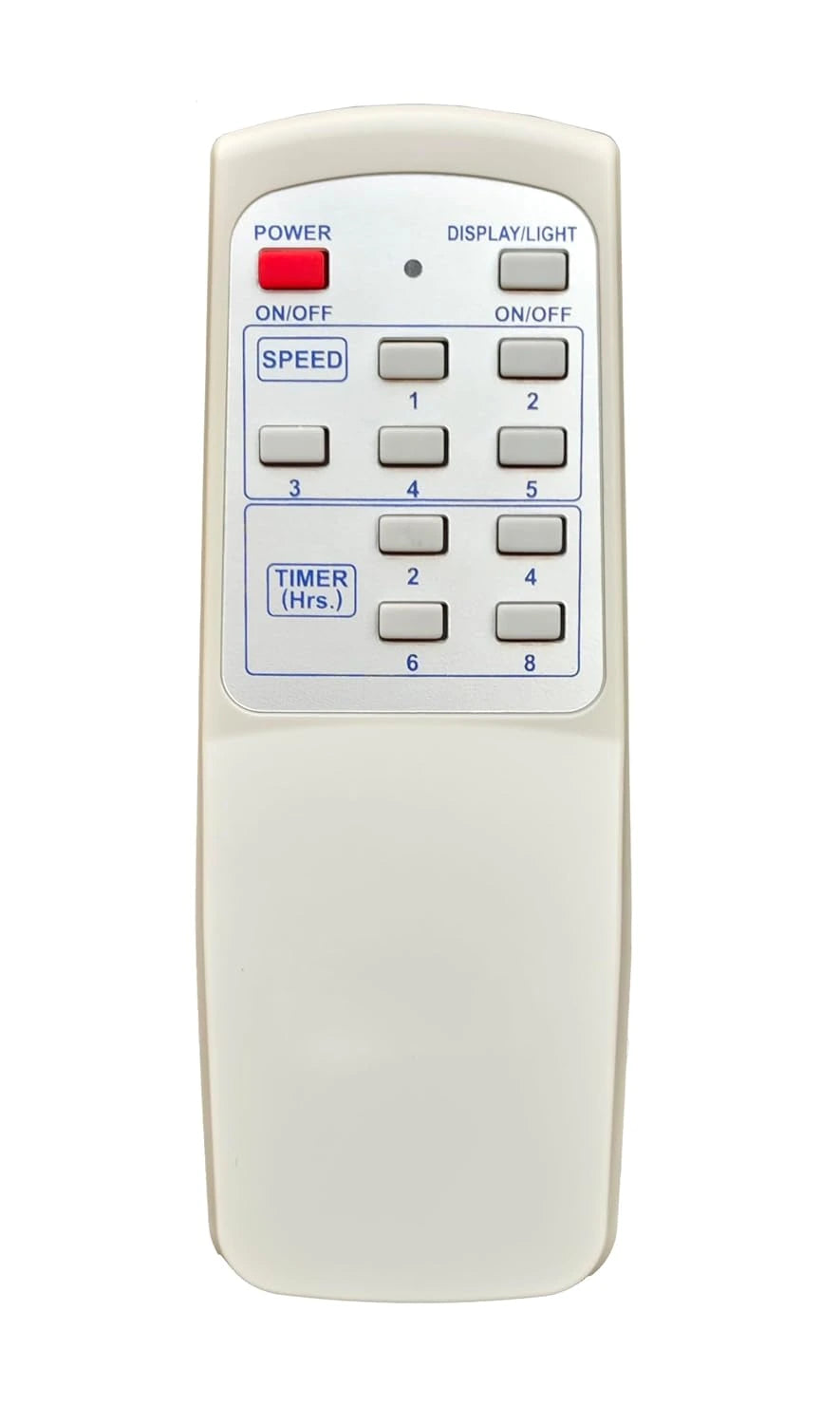 orient fan remote hector 500