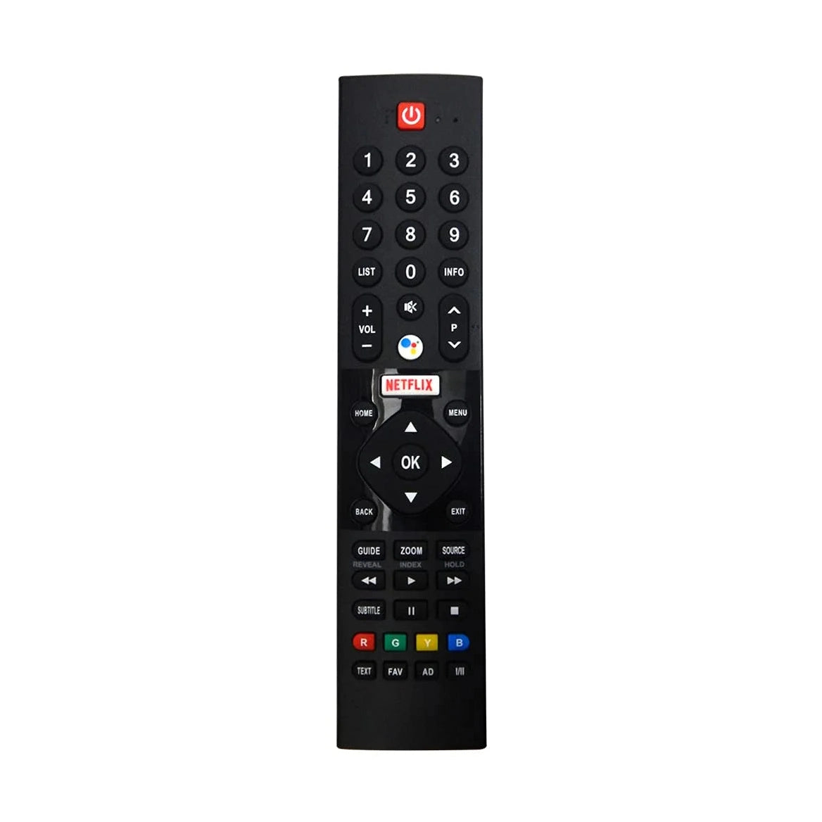 panasonic smart tv remote