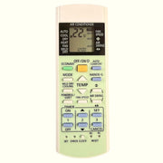 panasonic standing ac remote