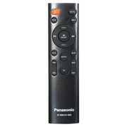 panasonic soundbar remote