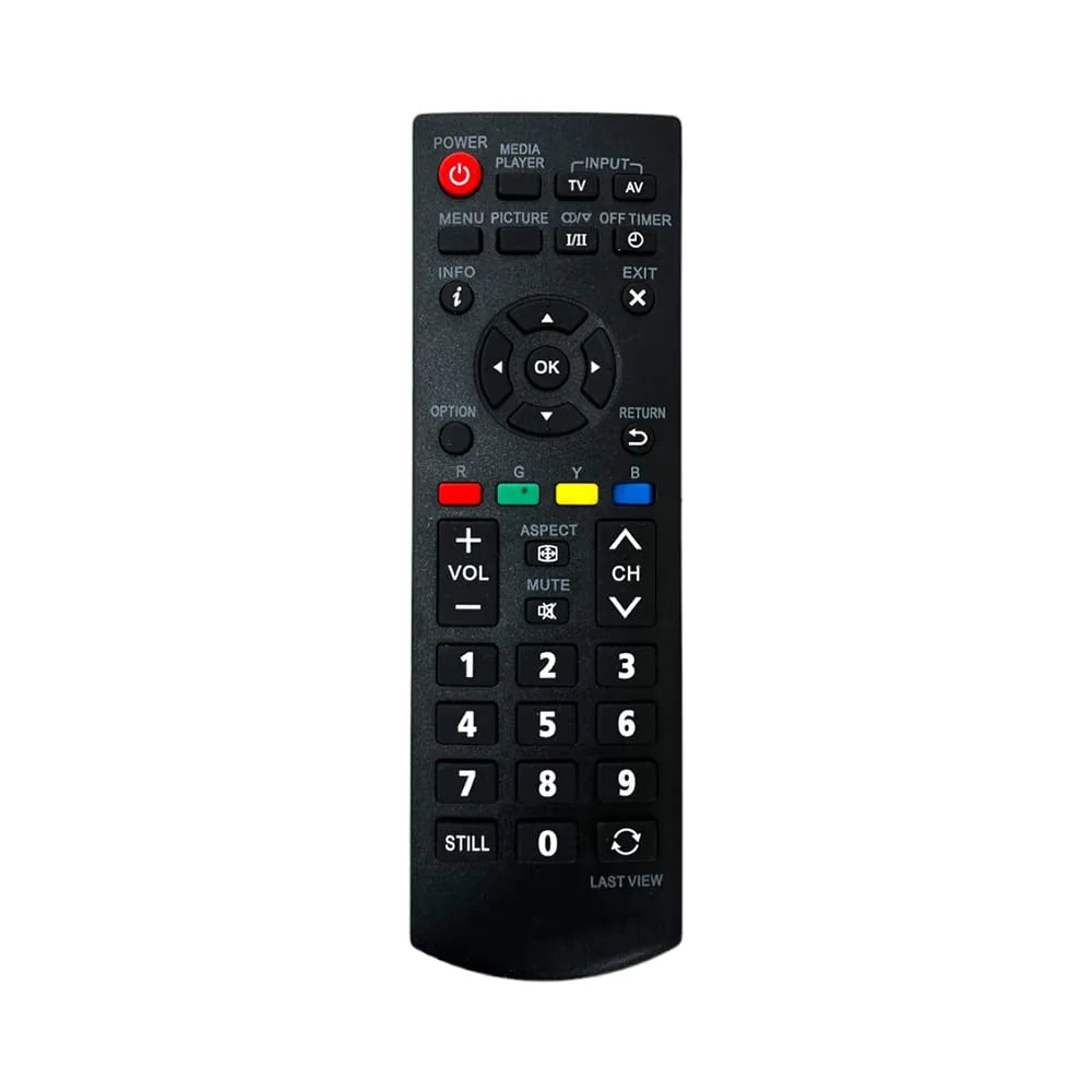 panasonic tv remote