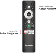 panasonic tv remote 43mx660dx