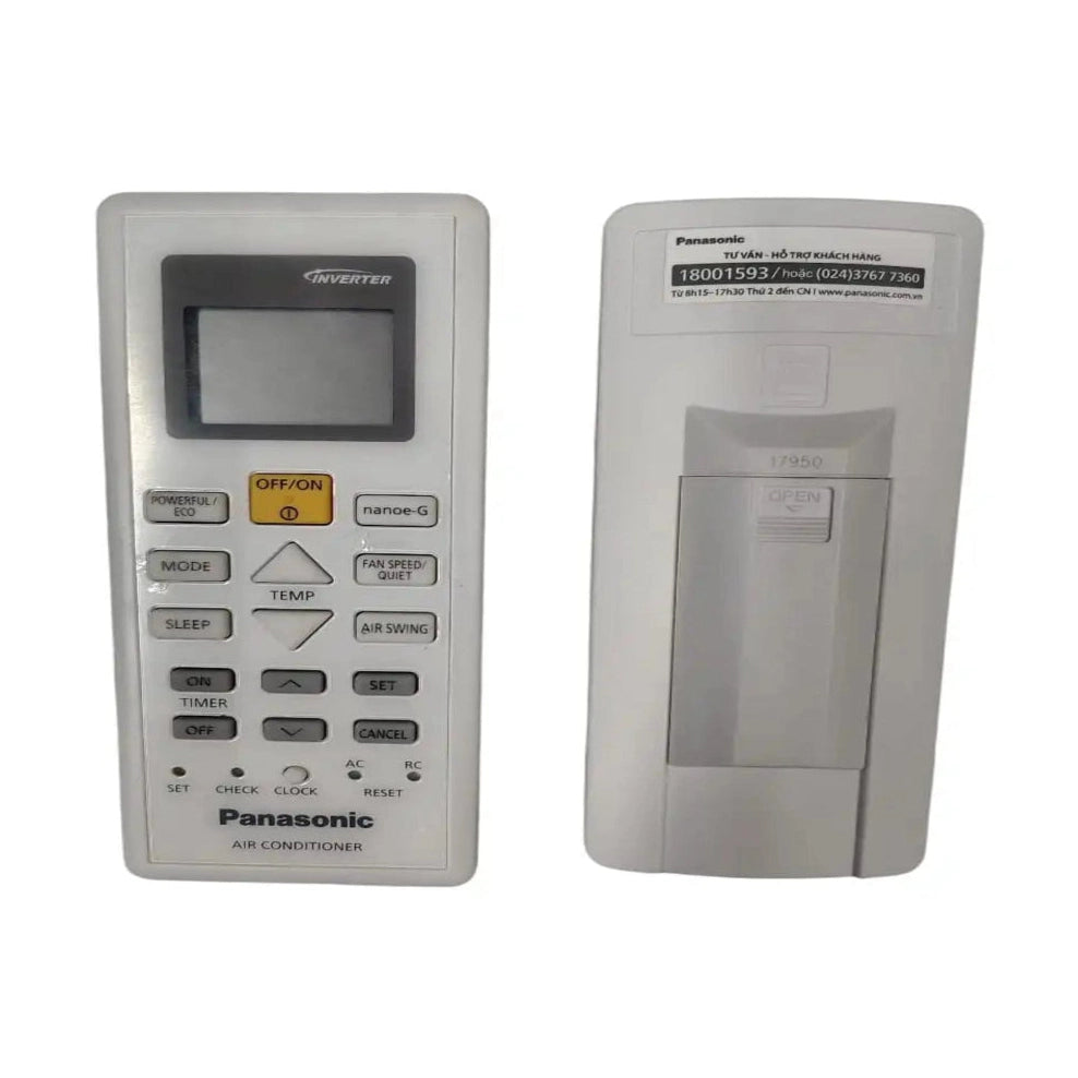 Panasonic original ac remote