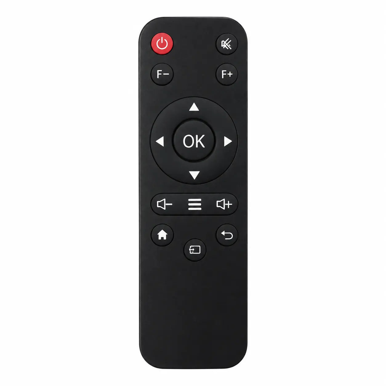 portronics beem 540/550 projector remote