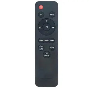 realme soundbar remote