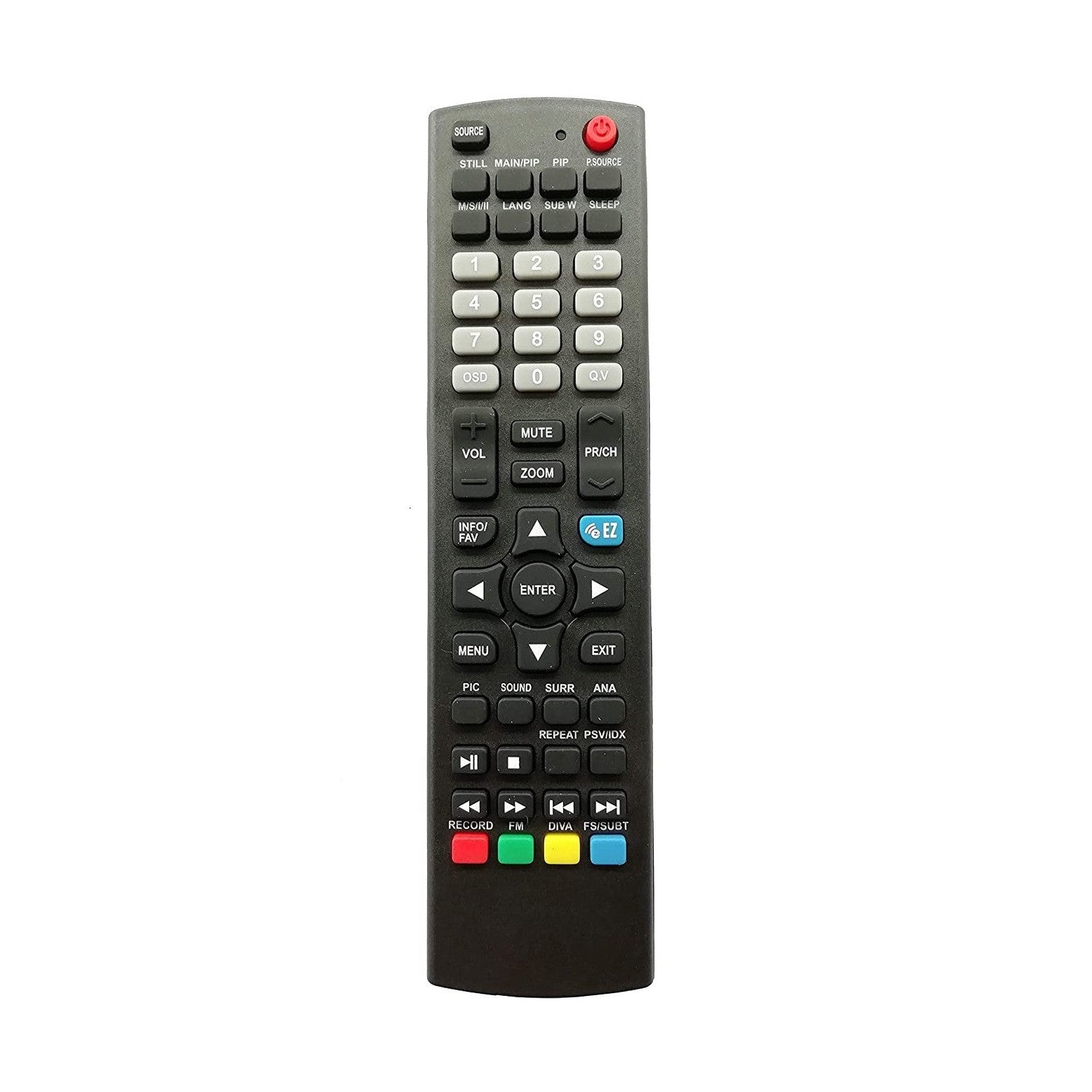 Reconnect Smart LCD LED TV Remote for 32H3281 / 32HS3282/2019 - ANM Remotes