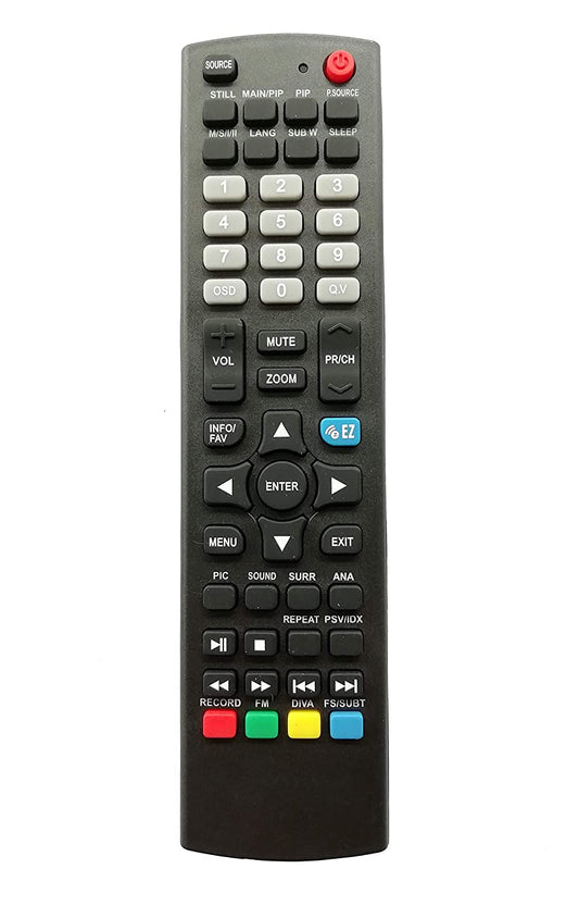 Reconnect Smart LCD LED TV Remote for 32HS3282/2019 - ANM Remotes