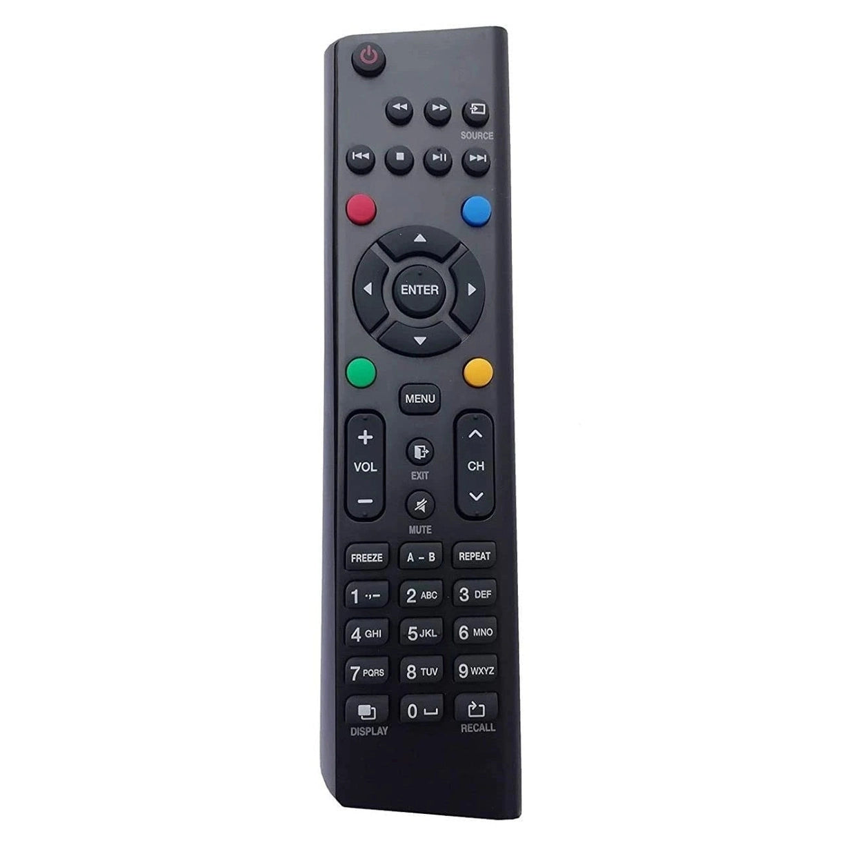 reconnect tv remote