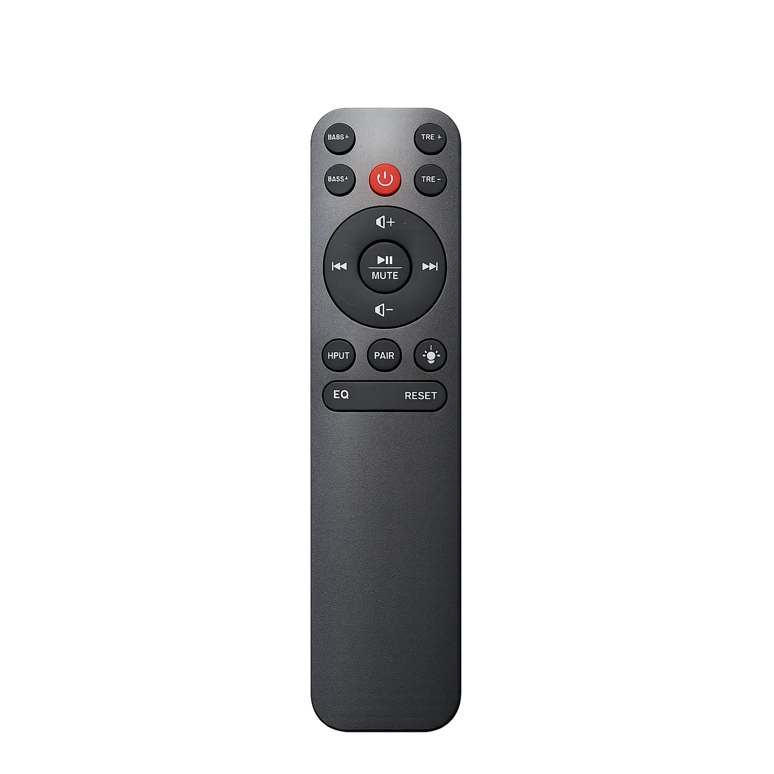 Zebronics soundbar remote - ANM Remotes