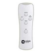 Orient electric wall fan remote - ANM Remotes