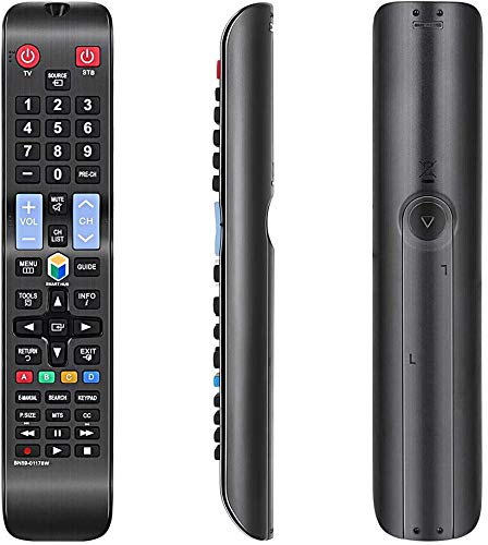 ANM Universal Remote Control for Samsung LCD LED HDTV 3D 4K Smart TV Sub 5 Series 6 Series Samsung Remote BN59-01199F BN59-01301A BN59-00852A AA59-00637A