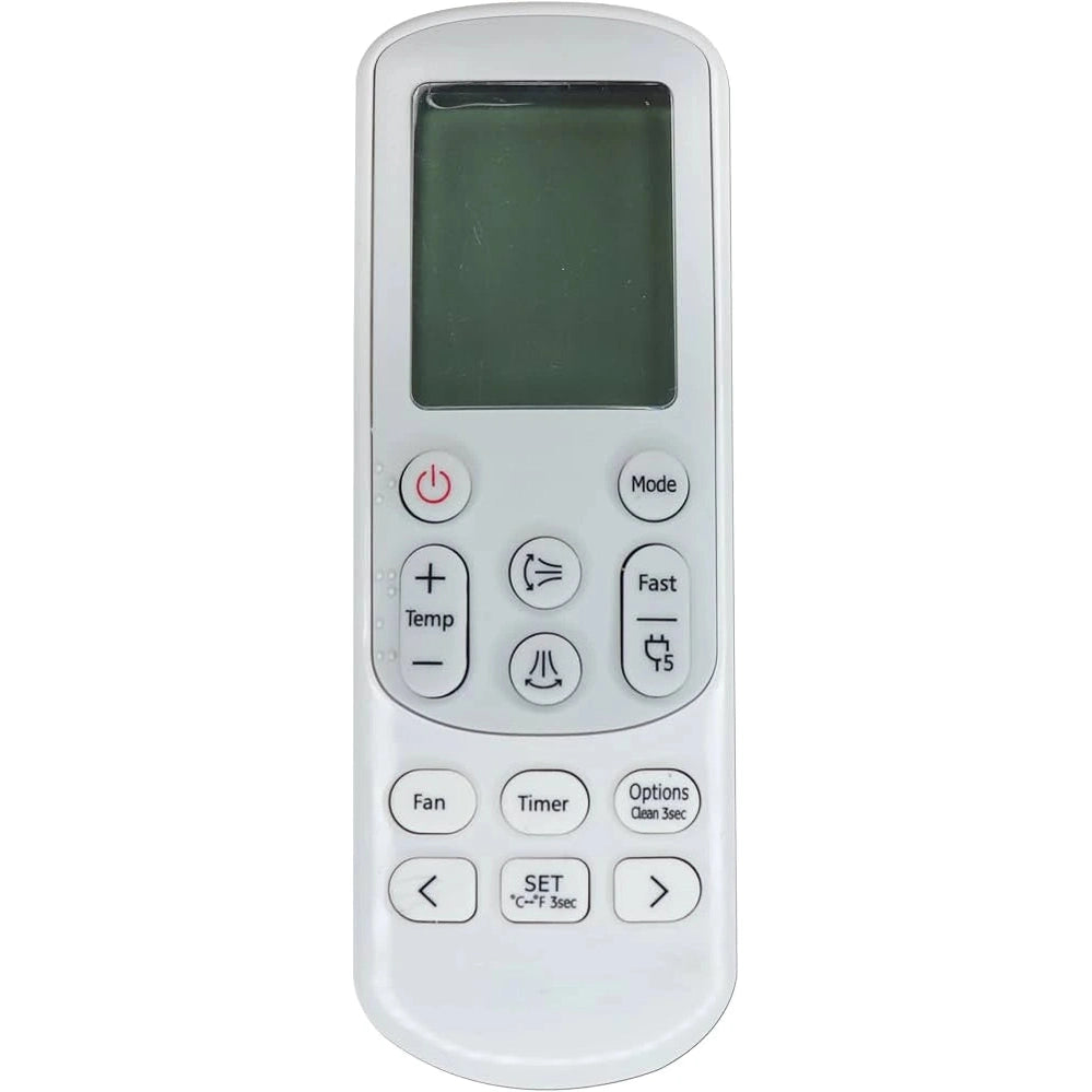 samsung inverter ac remote