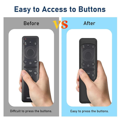 samsung frame tv remote cover