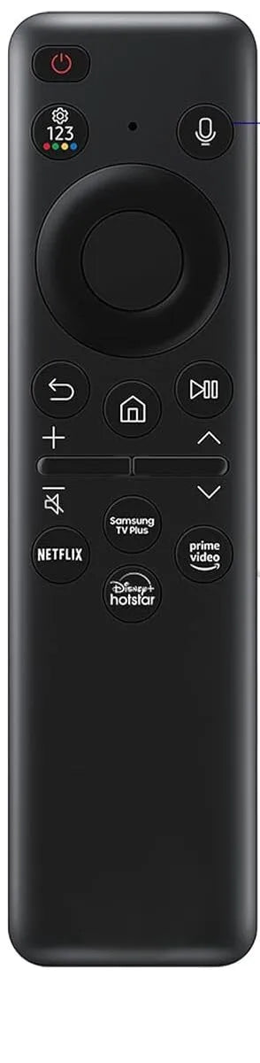 Universal Voice Remote Control Compatible for Samsung Smart Tv with Voice Function Compatible for All OLED QLED UHD 4K Model - ANM Remotes