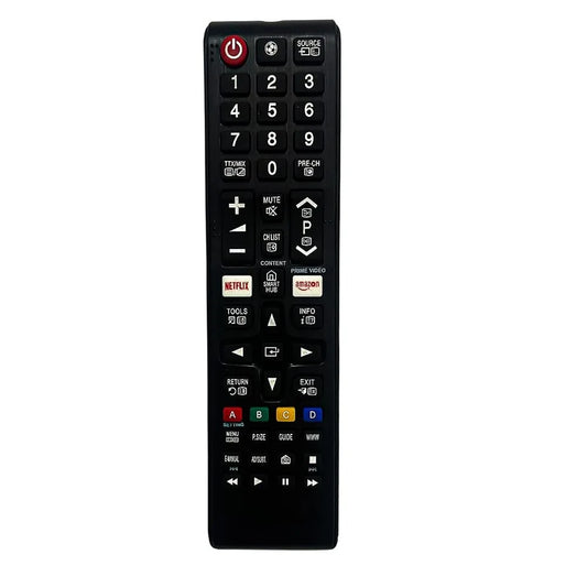 Samsung tv Remote Control Universal Replacement Remote for Original Samsung LCD LED OLED QLED UHD HD Plasma 3D Smart Hub- ANM Remotes