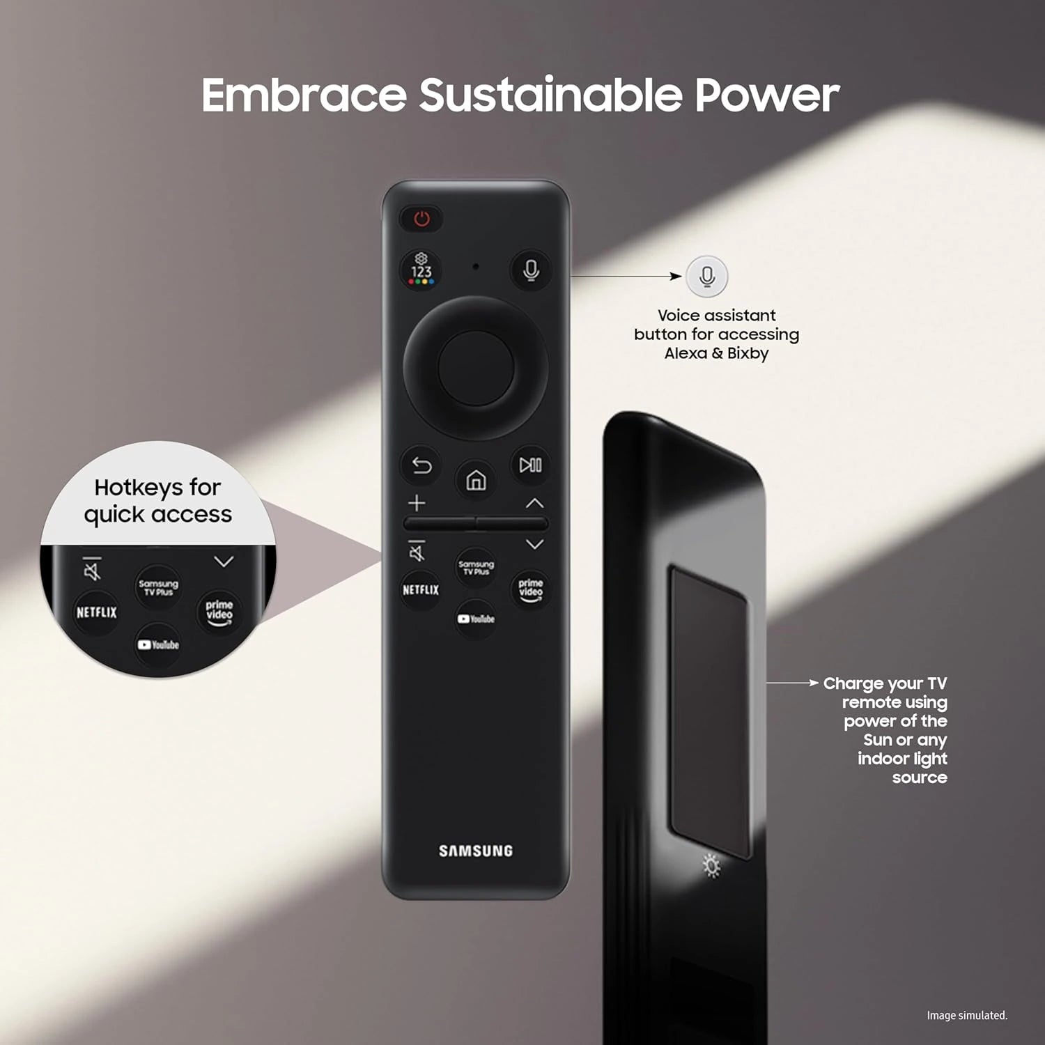 samsung original tv remote