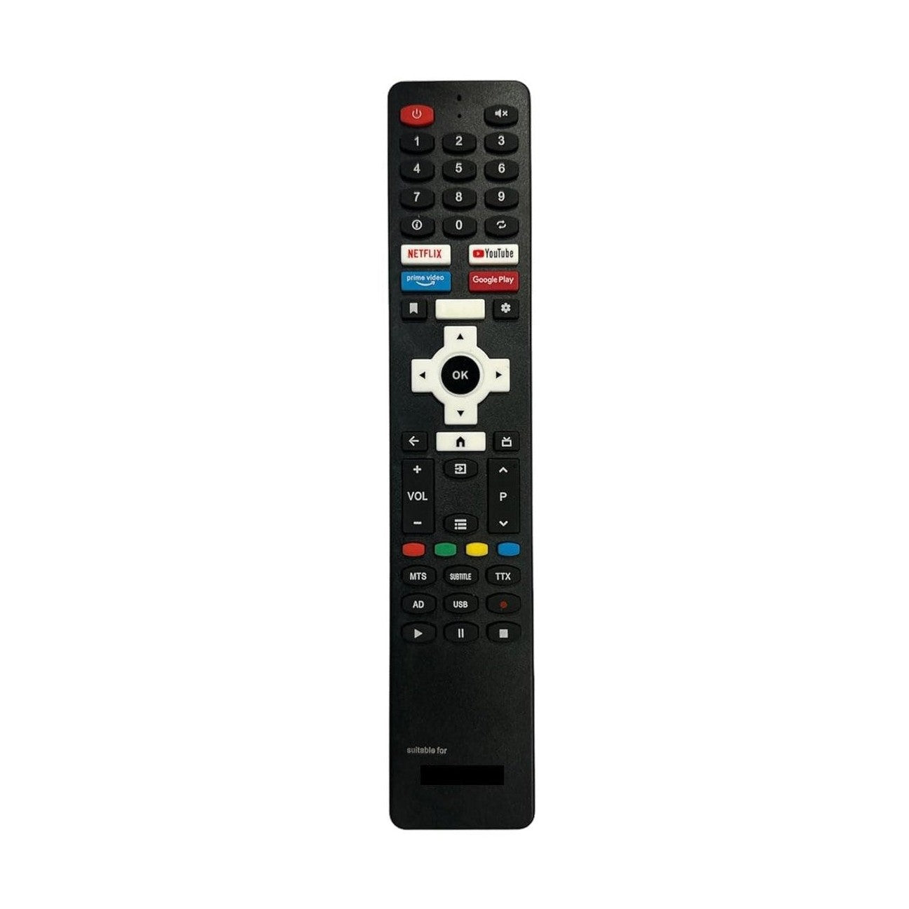 hyundai tv remote