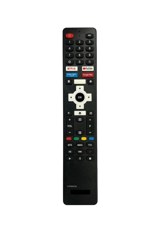 ANM Remote compatible with Sansui / Motorola Envision Series  Smart Tv Android