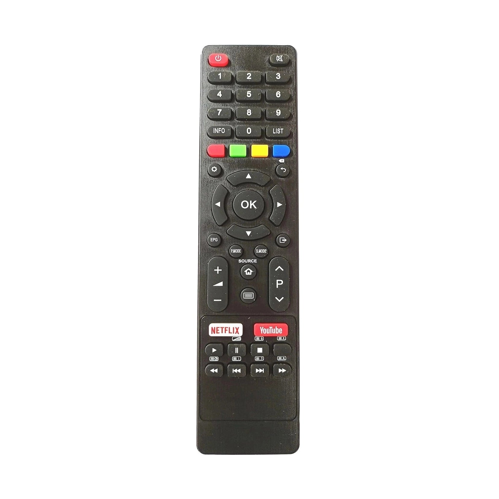 Sansui Smart Tv Remote for JSC32LSHD - ANM Remotes