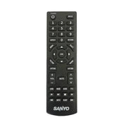 sanyo tv remote