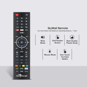 skywall tv remote