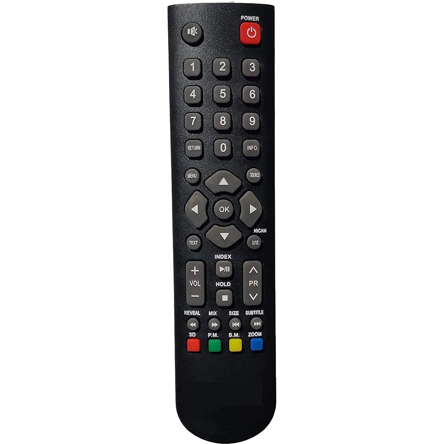 Digiwoy Smart LCD LED TV Remote - ANM Remotes