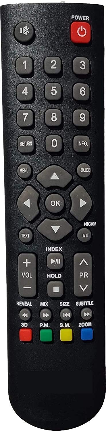 Digiwoy Smart LCD LED TV Remote - ANM Remotes