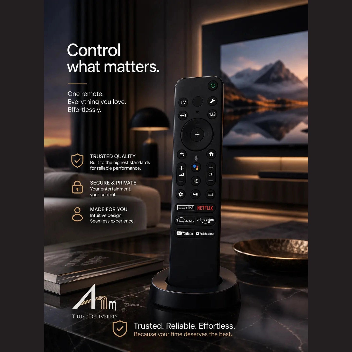 sony original tv remote mf-tx820d