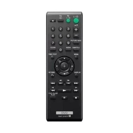 sony dvd remote