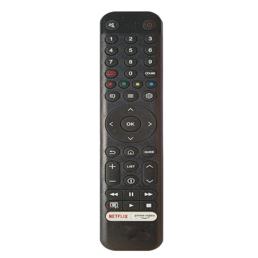tcl tv remote
