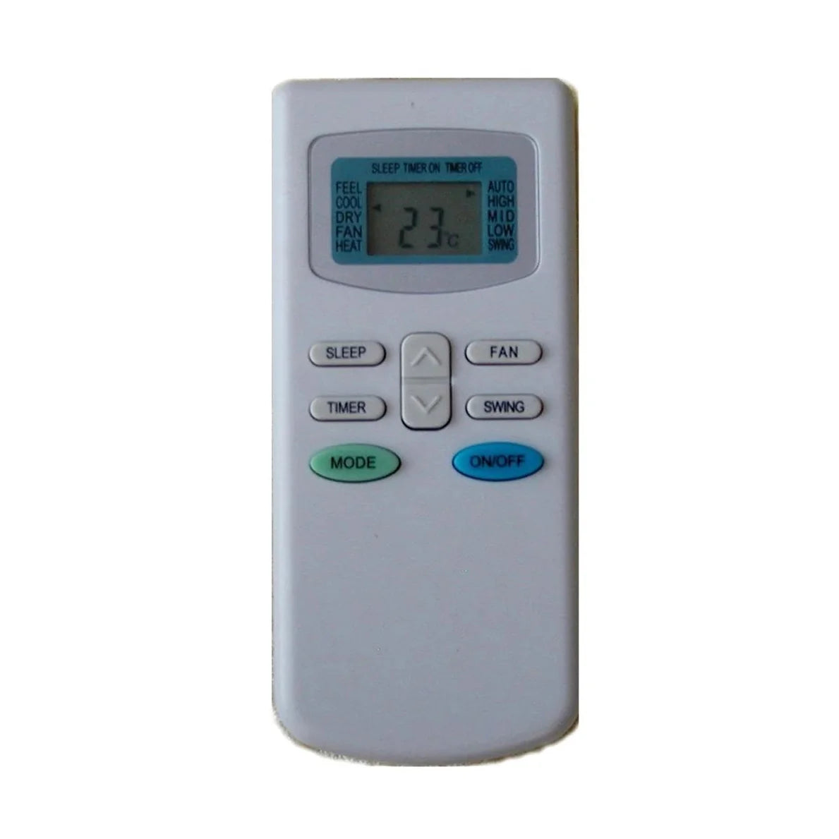 onida  ac remote