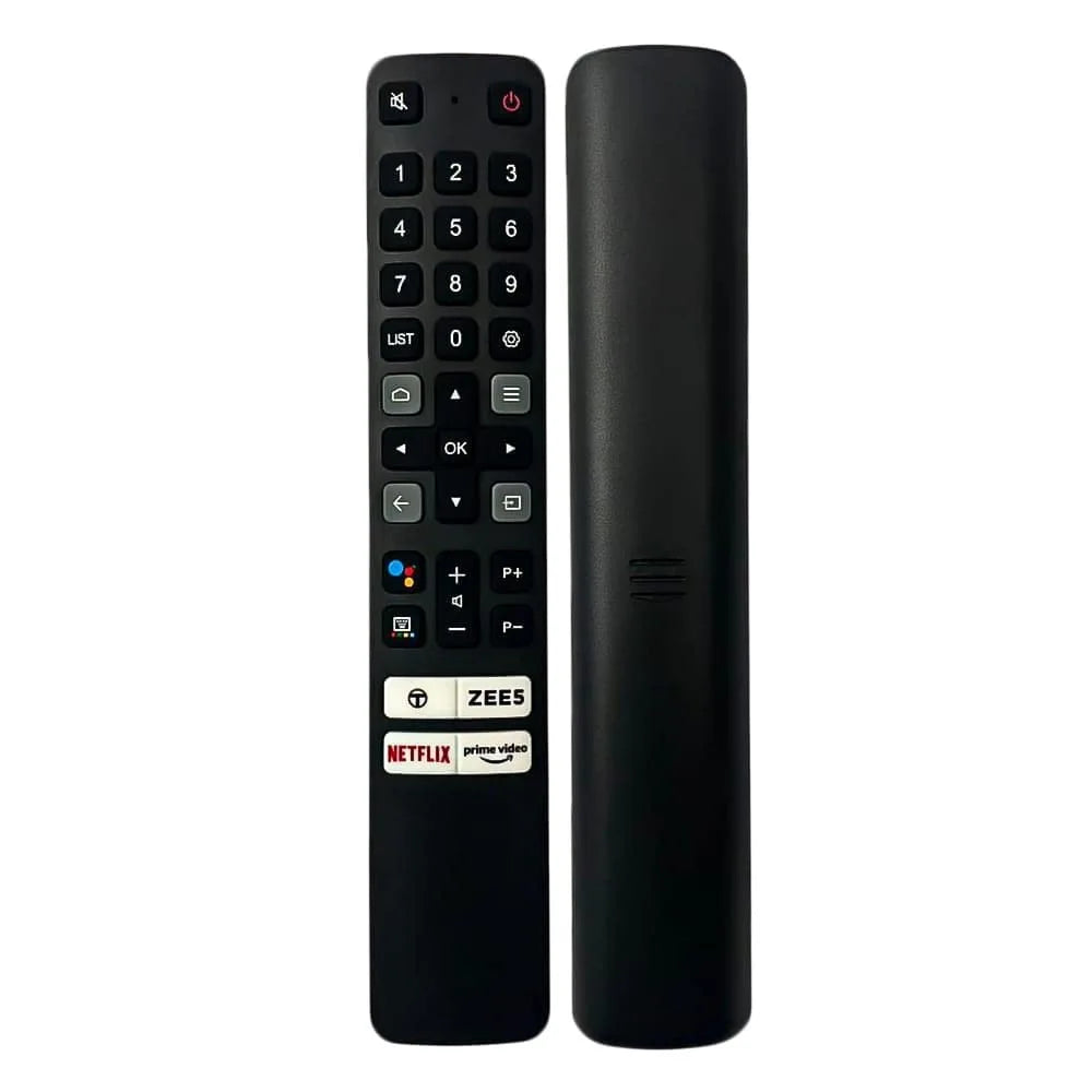 TCL Google Tv Remote Original RC901V Model's Suitable for QLED UHD FHD OLED Smart 4K Television