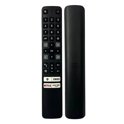 TCL Google Tv Remote Original RC901V  Model's Suitable for QLED UHD FHD OLED Smart 4K Television