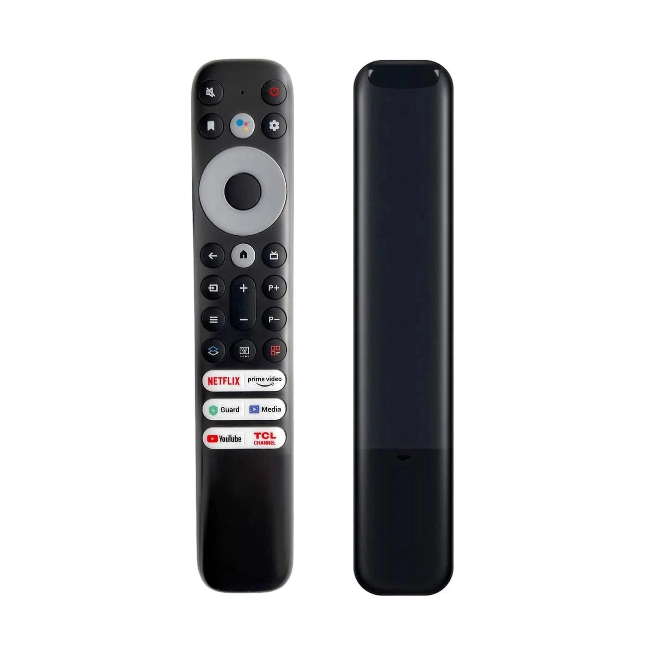 tcl 4k tv remote