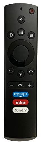 ANM Remote compatible with Westinghouse Smart Tv