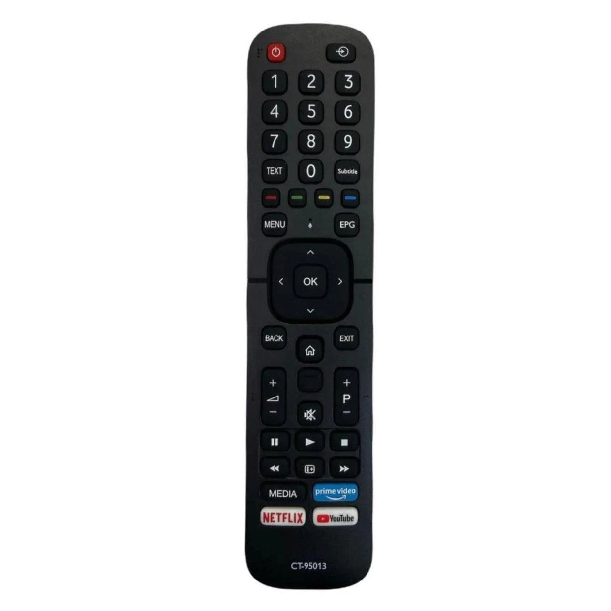 ANM REMOTE COMPATIBLE FOR TOSHIBA SMART TV- CT 95013 32L5050